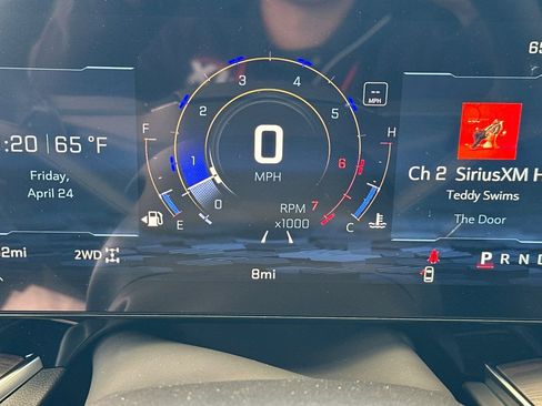 New 2026 Chevrolet Tahoe LS w/ LS Custom Edition AWD/4WD image 30