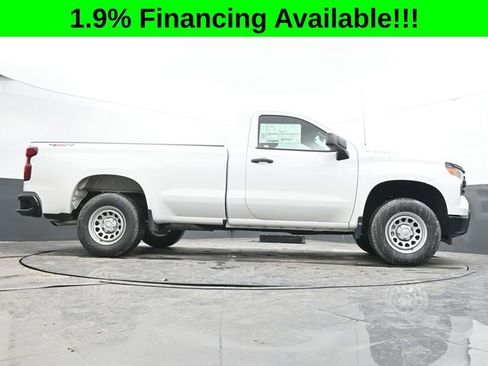 New 2026 Chevrolet Silverado 1500 W/T w/ WT Value Package image 38