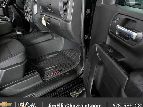 New 2026 Chevrolet Silverado 1500 Custom Trail Boss w/ Dark Appearance Package AWD/4WD image 22