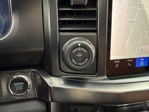 New 2026 Ford F250 Lariat w/ Black Appearance Package image 65