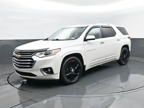 Used 2018 Chevrolet Traverse High Country w/ LPO, Floor Liner Package image 2