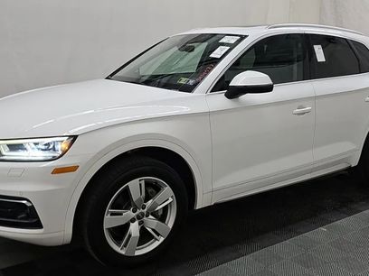 Used 2018 Audi Q5 Prestige