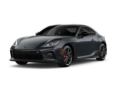 New 2027 Toyota GR86 Premium