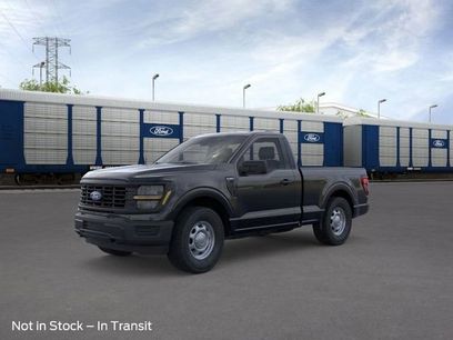 New 2025 Ford F150 XL