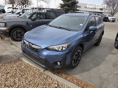 Used 2021 Subaru Crosstrek 2.0i Premium w/ Popular Package #3