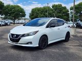 Used 2021 Nissan Leaf SL Plus image 2