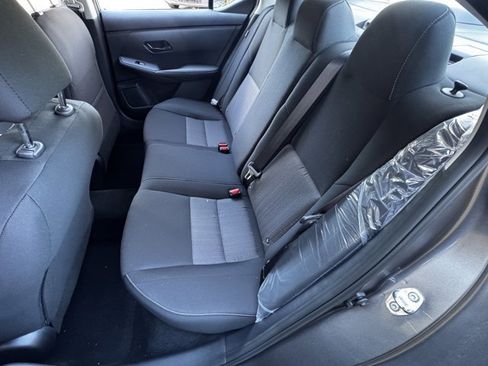 New 2025 Nissan Sentra SV w/ All-Weather Package image 17