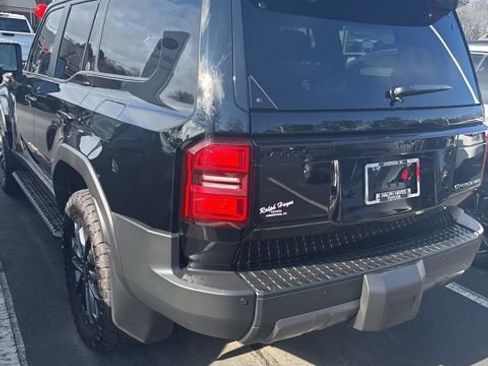 Used 2025 Toyota Land Cruiser w/ Premium Package image 3