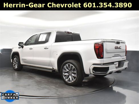 Used 2023 GMC Sierra 1500 Denali w/ Denali Reserve Package image 5