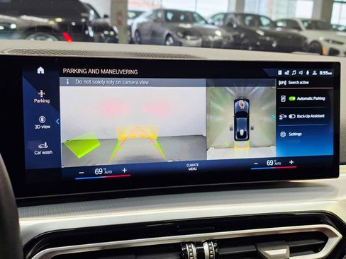 Used 2023 BMW i4 eDrive35 w/ Premium Package RWD image 13