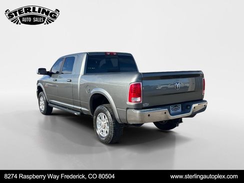 Used 2013 RAM 3500 Laramie w/ Convenience Group image 3