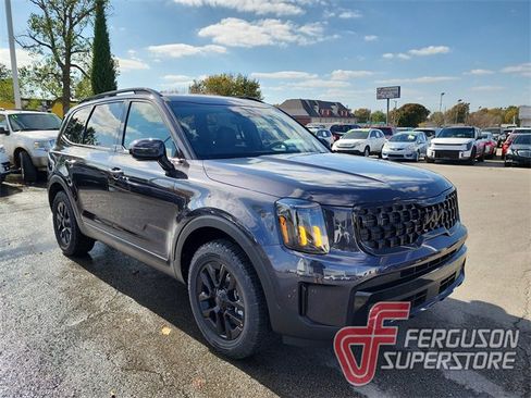 New 2025 Kia Telluride SX Prestige X-Pro image 1