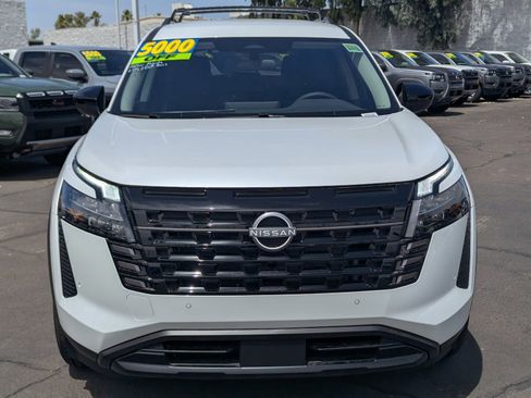 New 2026 Nissan Pathfinder SV FWD image 6