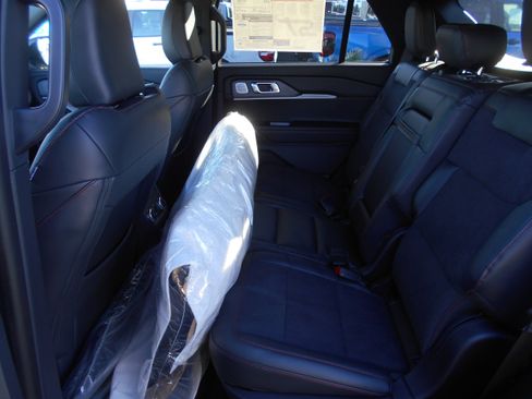 New 2026 Ford Explorer ST w/ Sun And Sound Package image 36