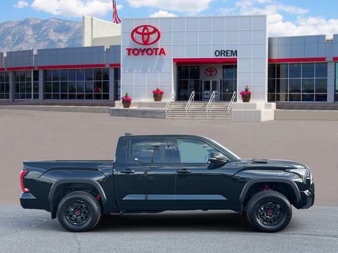 New 2026 Toyota Tundra TRD Pro w/ Tow Tech Package image 3