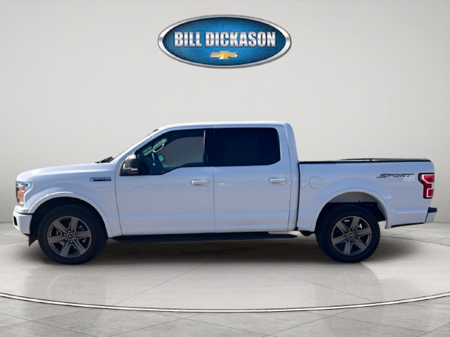 Used 2020 Ford F150 XLT w/ Equipment Group 302A Luxury RWD image 4