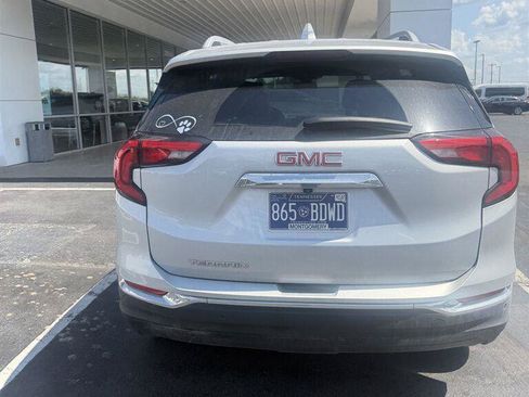 Certified 2021 GMC Terrain SLT w/ LPO, Floor Liner Package FWD image 7
