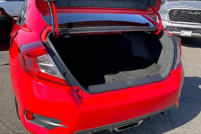 Used 2019 Honda Civic Sport image 33