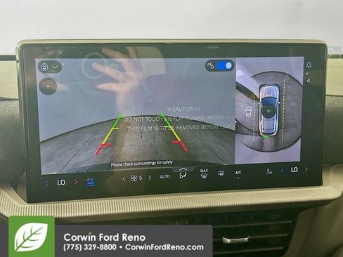 New 2026 Ford Explorer Tremor w/ Tremor Convenience Package AWD/4WD image 15
