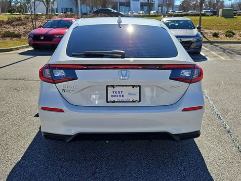 Used 2024 Honda Civic Sport image 8