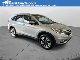 Used 2016 Honda CR-V Touring image 1