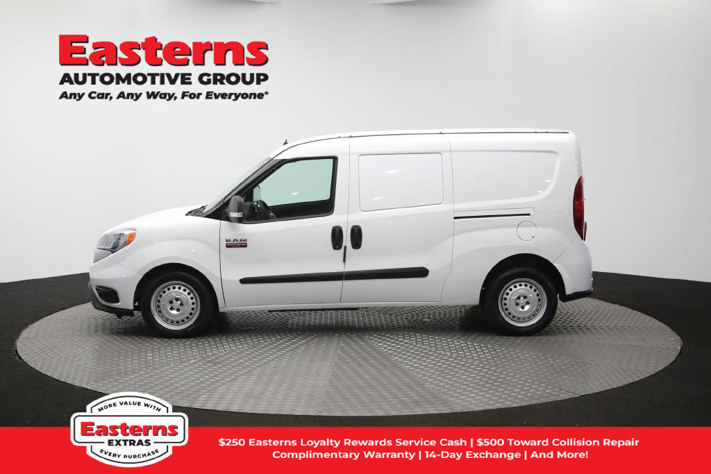 Used 2022 RAM ProMaster City Wagon FWD image 61