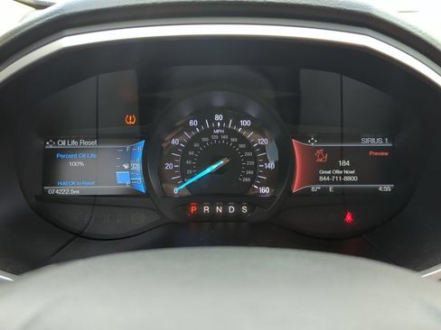 Used 2018 Ford Edge SEL w/ Equipment Group 201A FWD image 13