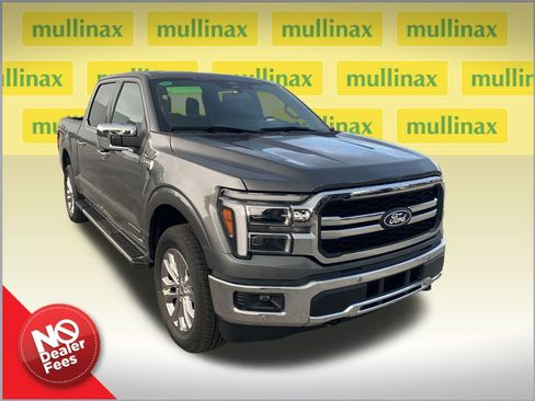 New 2025 Ford F150 Lariat w/ Equipment Group 502A High image 1
