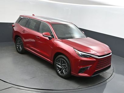 New 2026 Lexus TX 350 AWD