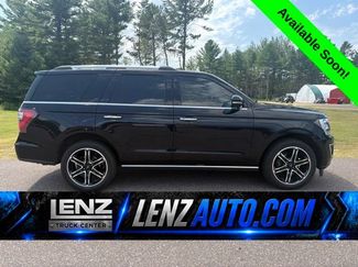 Used 2019 Ford Expedition Limited w/ Special Edition Package AWD/4WD video 1