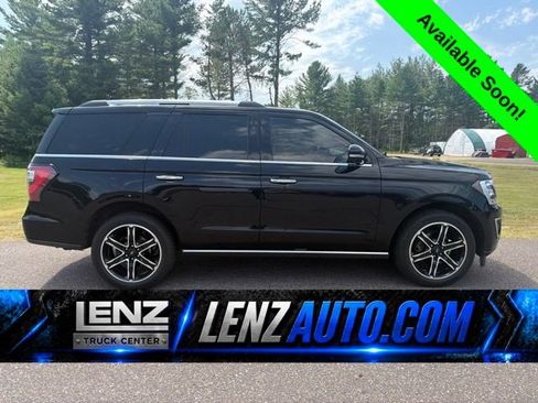 Used 2019 Ford Expedition Limited w/ Special Edition Package AWD/4WD image 1