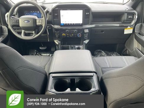 New 2025 Ford F150 STX image 12