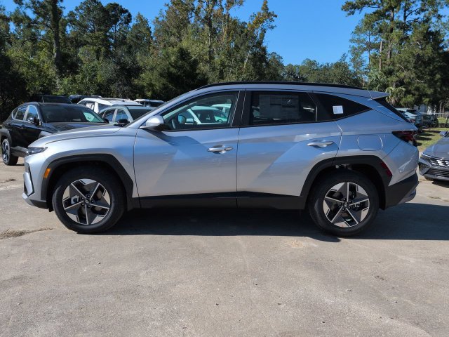 New 2026 Hyundai Tucson SEL FWD image 8