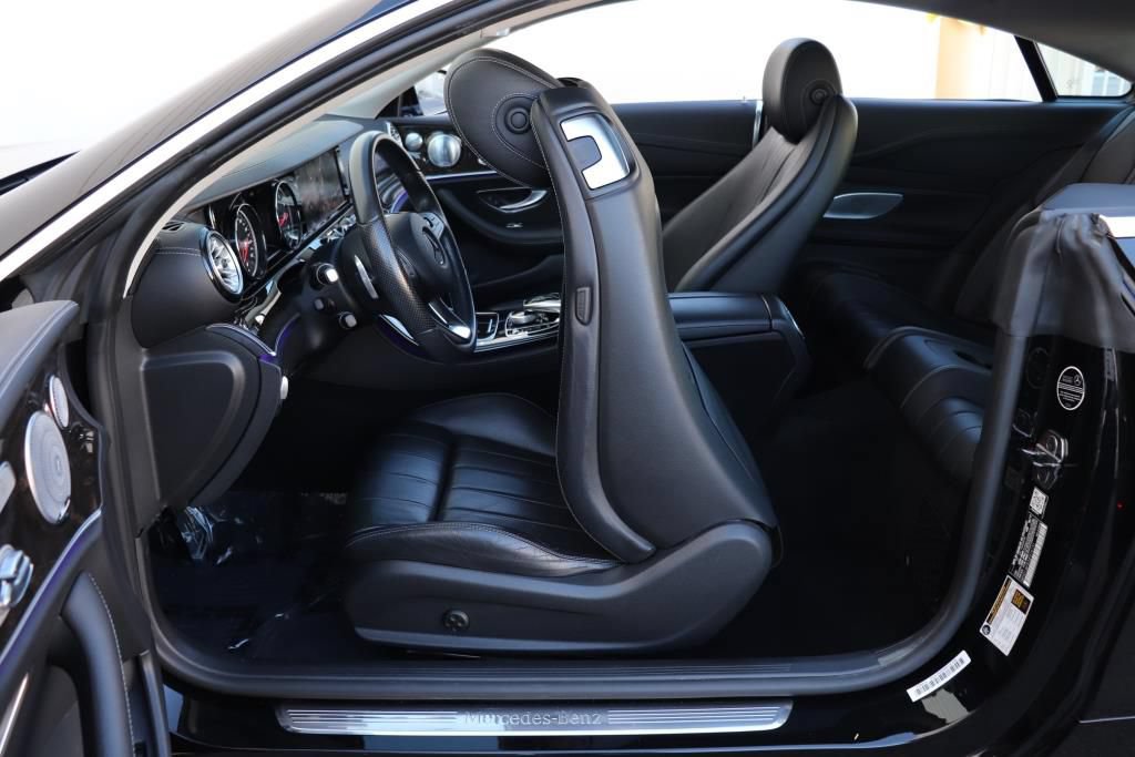 Used 2018 Mercedes-Benz E 400 Coupe w/ Premium 1 Package image 20