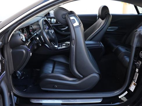 Used 2018 Mercedes-Benz E 400 Coupe w/ Premium 1 Package image 20