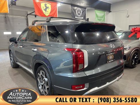 Used 2021 Hyundai Palisade Calligraphy w/ Cargo Package FWD image 3