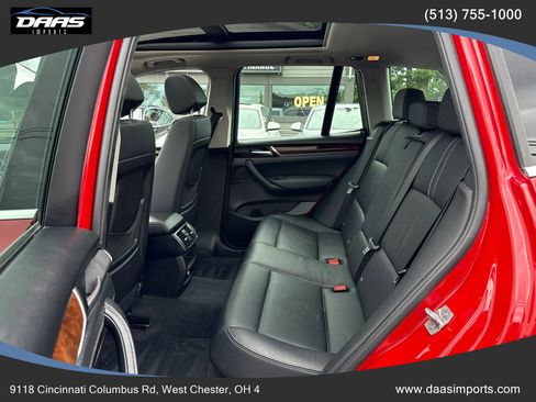 Used 2016 BMW X3 xDrive28i AWD/4WD image 19