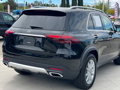 Used 2024 Mercedes-Benz GLE 450e 4MATIC image 8