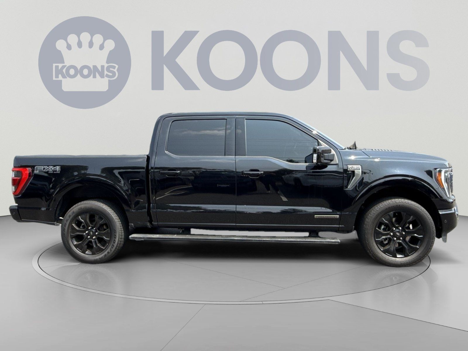 Used 2023 Ford F150 Platinum w/ Equipment Group 701A High AWD/4WD image 8