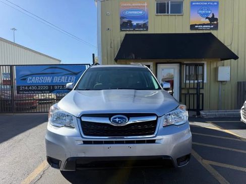 Used 2016 Subaru Forester 2.5i Premium w/ All-Weather Package image 2