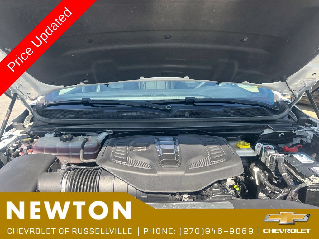Used 2023 Jeep Wagoneer 4WD w/ Premium Group I image 53