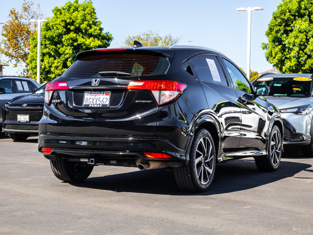 Used 2019 Honda HR-V Sport image 11
