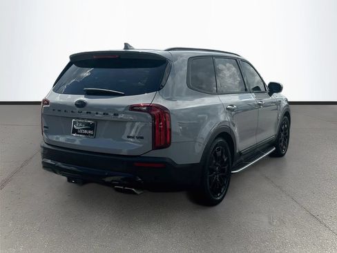 Used 2021 Kia Telluride EX w/ EX Premium Package AWD/4WD image 7