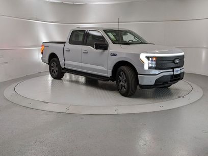 New 2025 Ford F150 Lightning Flash