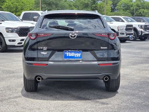Used 2024 MAZDA CX-30 AWD 2.5 S w/ Preferred Package image 6