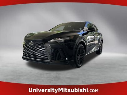 Used 2024 Lexus RX 350 Premium w/ Accessory Package (Z1)