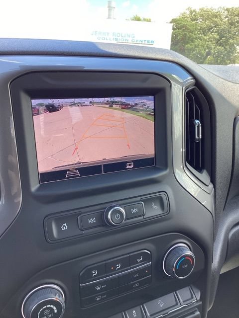 Used 2023 Chevrolet Silverado 1500 Custom Trail Boss w/ Midnight Edition AWD/4WD image 16