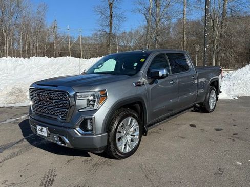 Used 2020 GMC Sierra 1500 Denali image 2