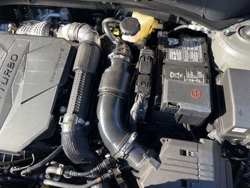 New 2026 Hyundai Santa Fe SEL image 28