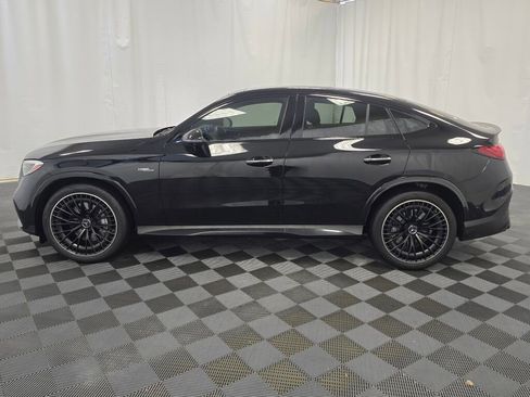 Certified 2025 Mercedes-Benz GLC 43 AMG GLC 43 AMGﾮ image 3